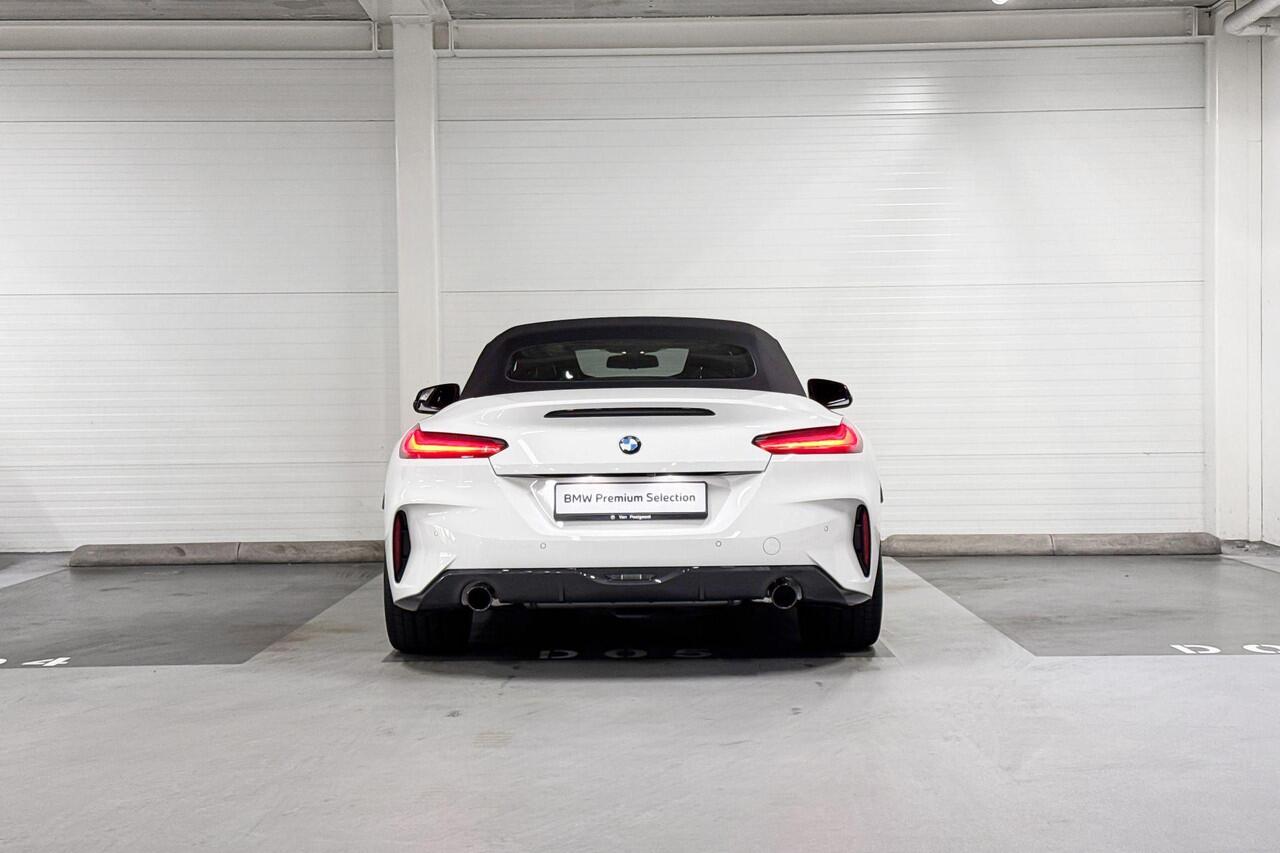 BMW Z4 sDrive20i | M-Sport Plus Pack | High Executive | Savety Pack | Driving Assistant | Harman/kardon | Selections