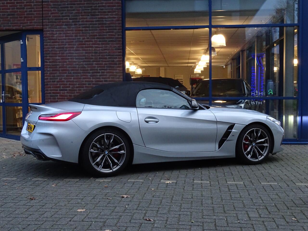 BMW Z4 Roadster M40i High Executive
