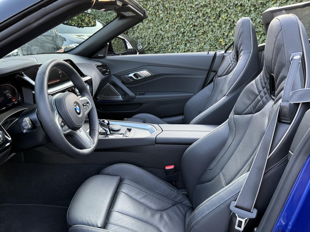 BMW Z4 Roadster M40i High Exe | 19" | Harman/Kardon | Stoel + Stuurverw. | Head-Up | Adapt. Led | Comfort Acces