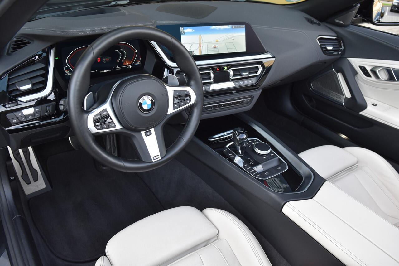 BMW Z4 Roadster M40i High Executive * Head-up * M-Sportpakket *