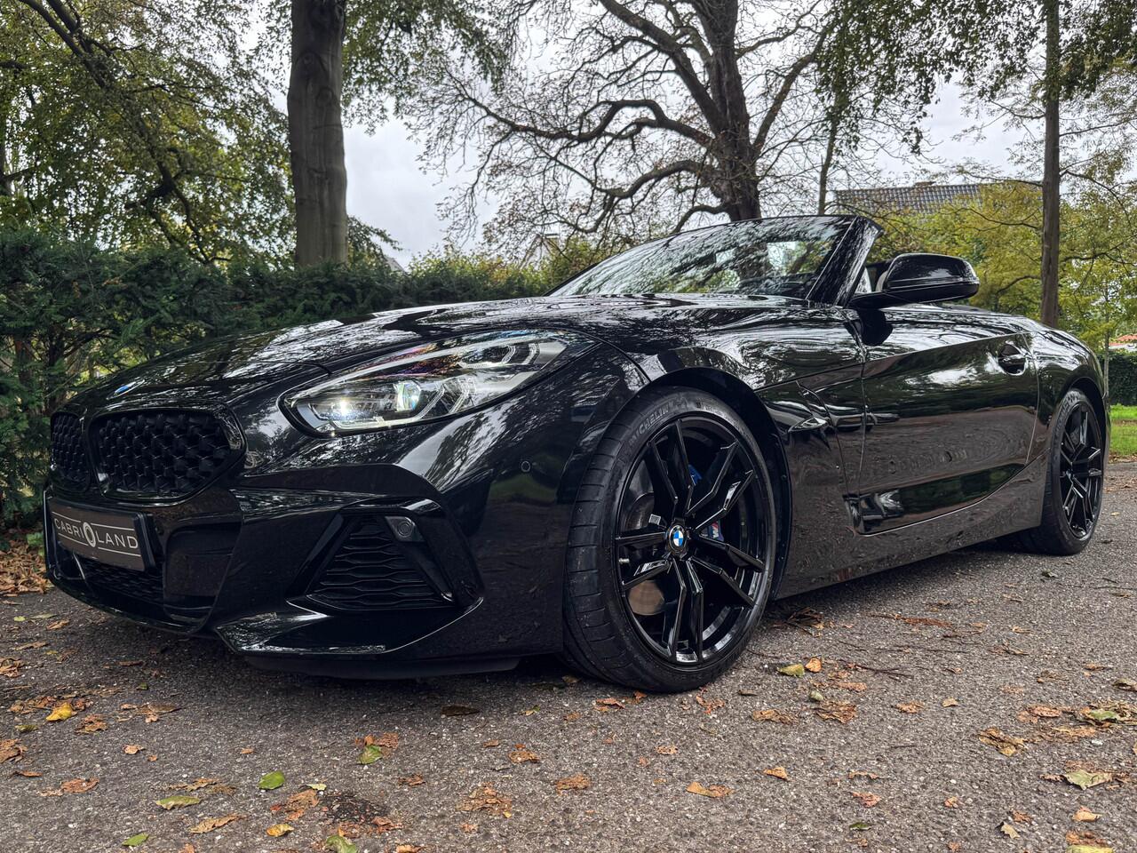 BMW Z4 Roadster M40i, M-Sportpakket, Memory, H/K, Adaptief