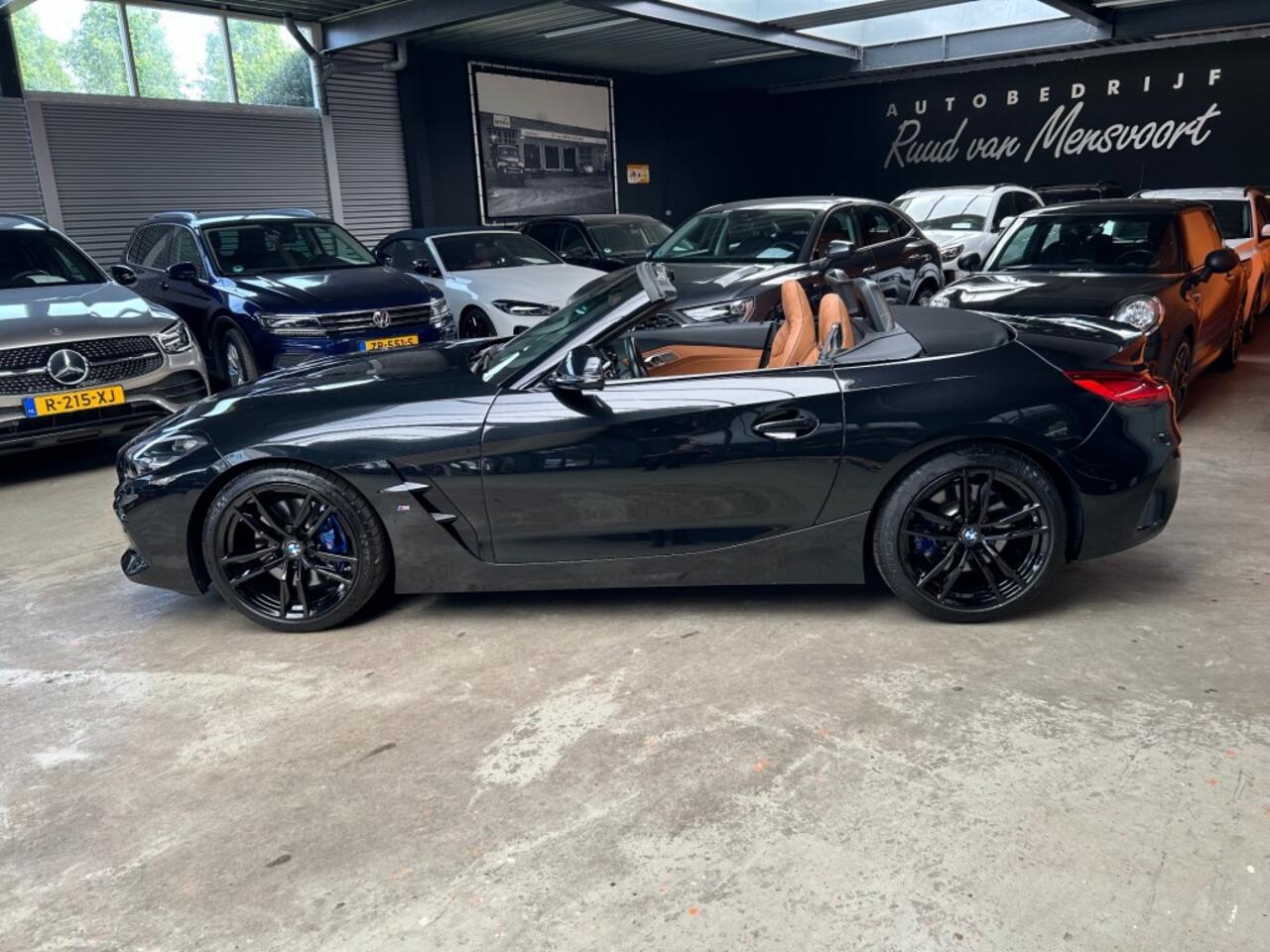 BMW Z4 SDRIVE20I M-Pakket High EX / 19Inch / Head-Up / Black
