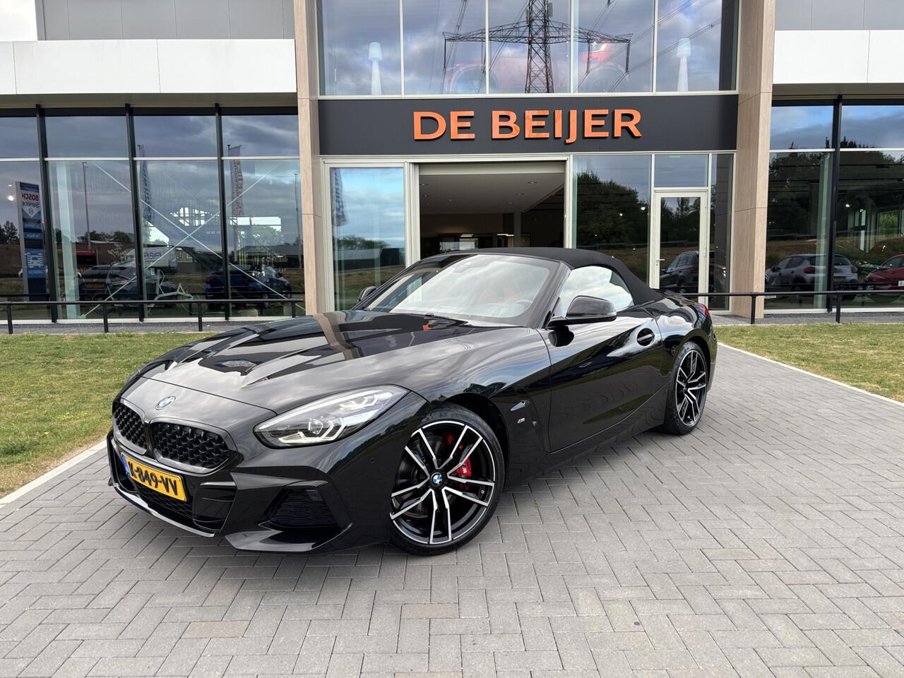 BMW Z4 Roadster sDrive30i M Sport Leder I Camera I H/K audio