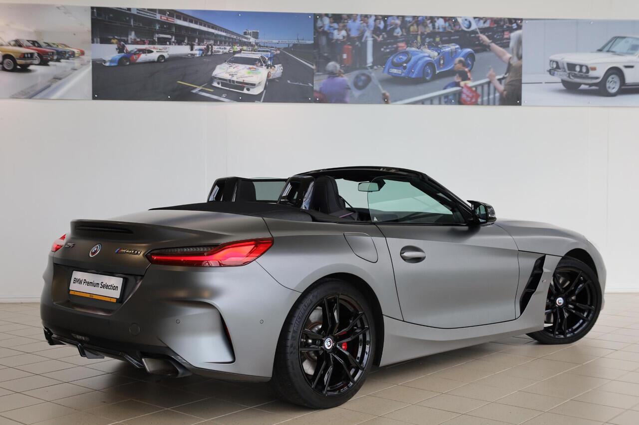 BMW Z4 Roadster M40i High Executive | M Sport Plus Pack | Comfort Access | Harman Kardon | Head-Up Display | Stuurwielrand verwarmd