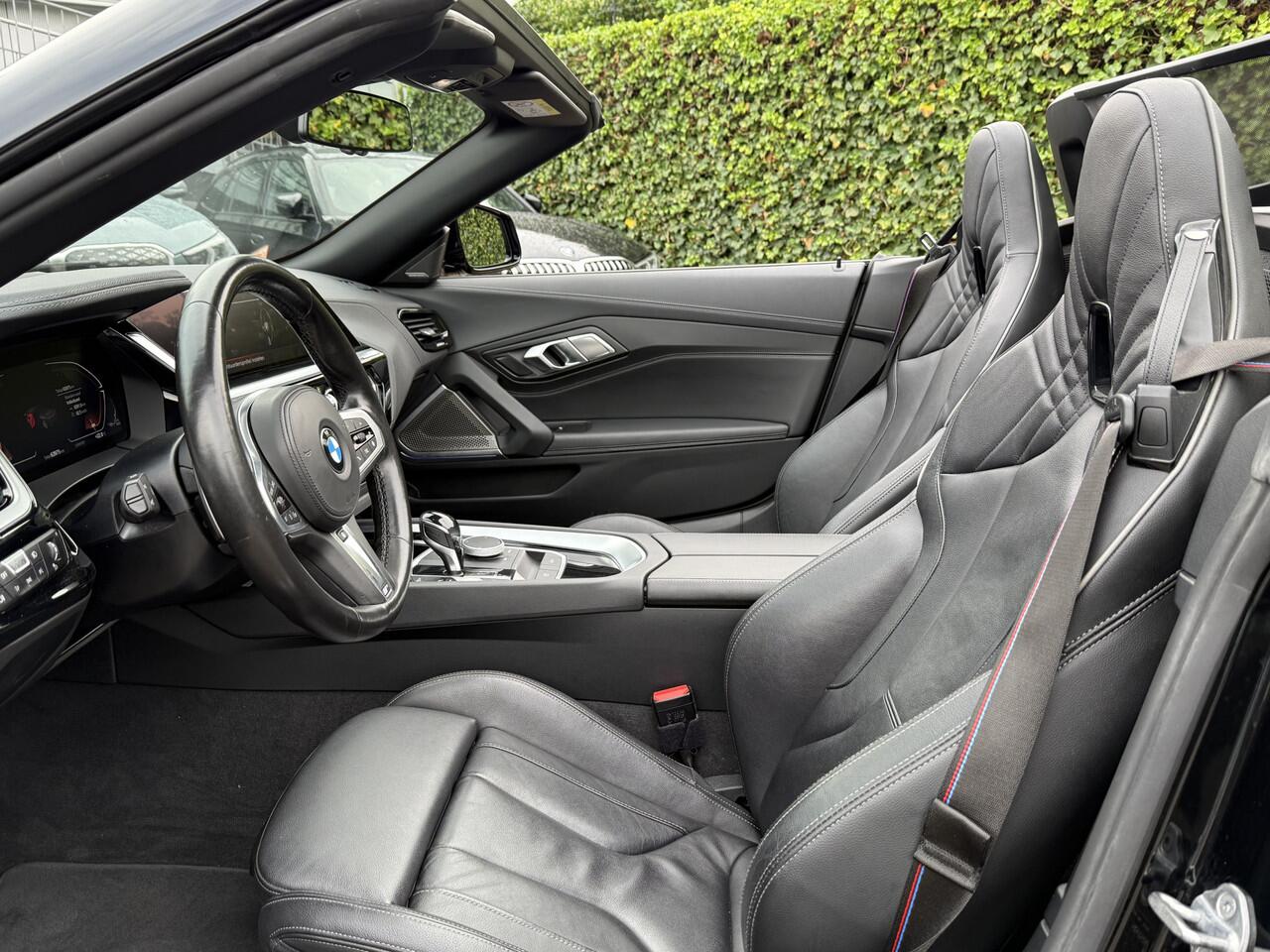 BMW Z4 Roadster sDrive20i | High Exe | M-Sport Plus | 19'' | Harman/Kardon | Stuur + Stoelverw. | Head-Up