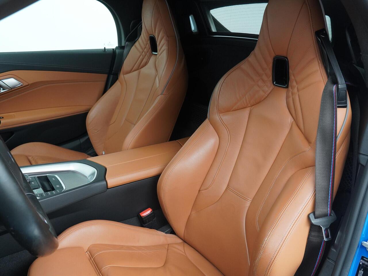 BMW Z4 Roadster sDrive30i High Executive Edition M-Sportpakket | Head-Up | Comfort Access | Stoel & Stuurverwarming | HiFi |