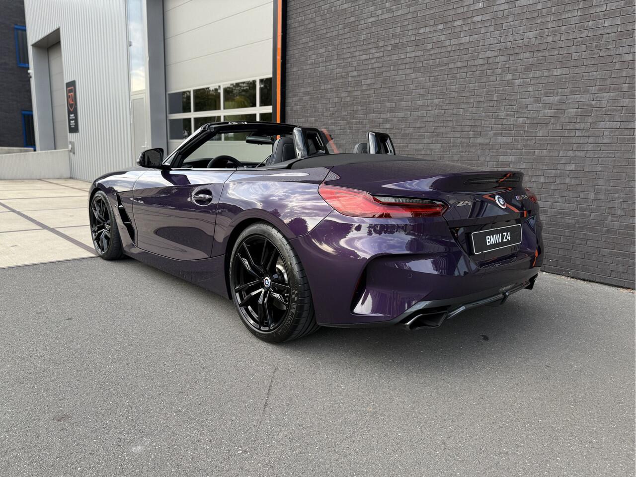 BMW Z4 [G29] M40i High Executive l Facelift l Garantie 2028 l Eibach l Uniek!