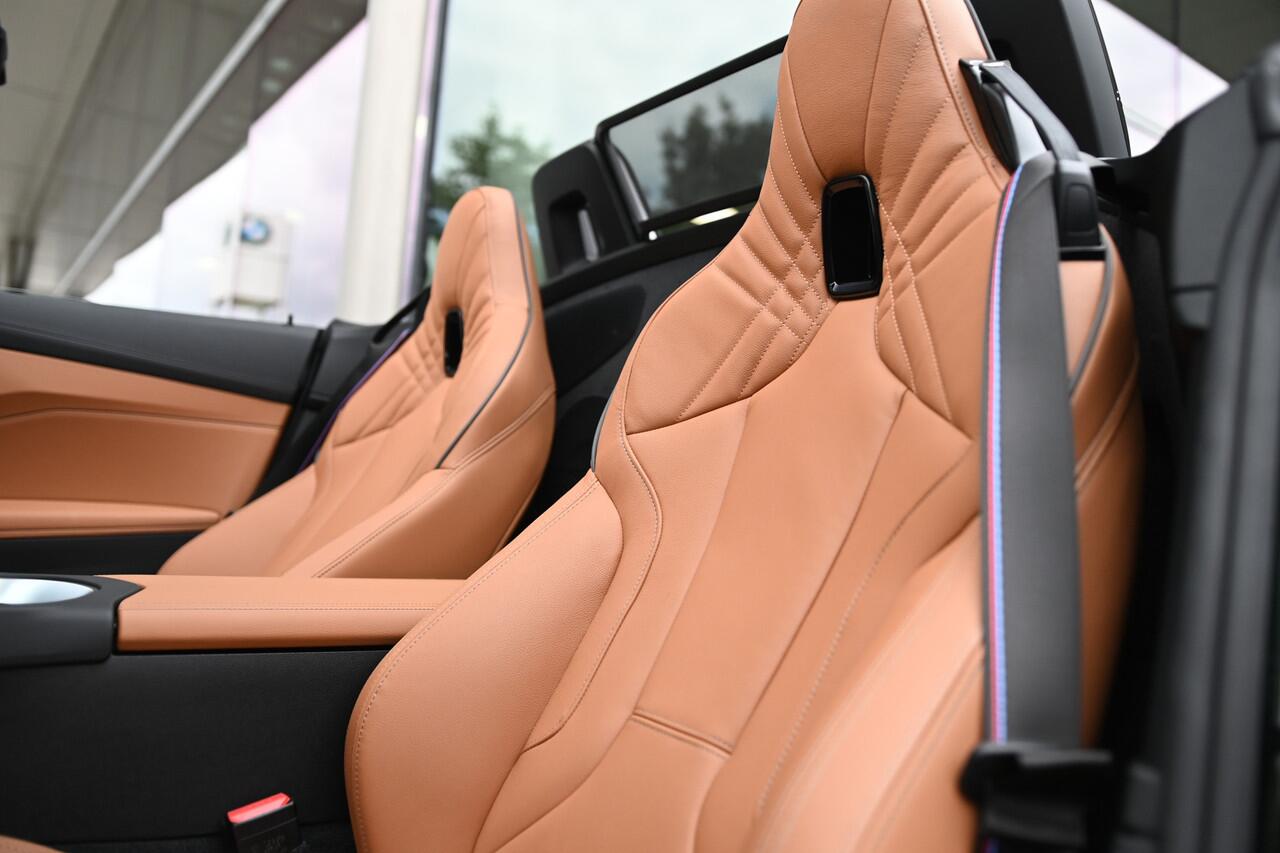 BMW Z4 Roadster sDrive30i High Executive M Sport Automaat / M Sportstoelen / Achteruitrijcamera / Stuurverwarming / Adaptieve LED / Active Cruise Control / Comfort Access