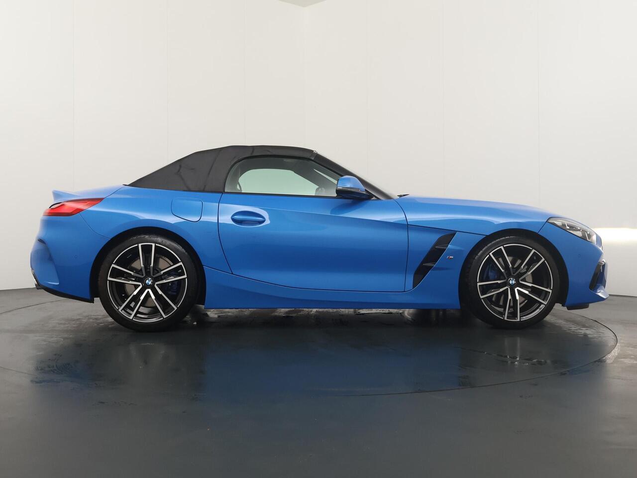 BMW Z4 Roadster sDrive30i High Executive Edition M-Sportpakket | Head-Up | Comfort Access | Stoel & Stuurverwarming | HiFi |
