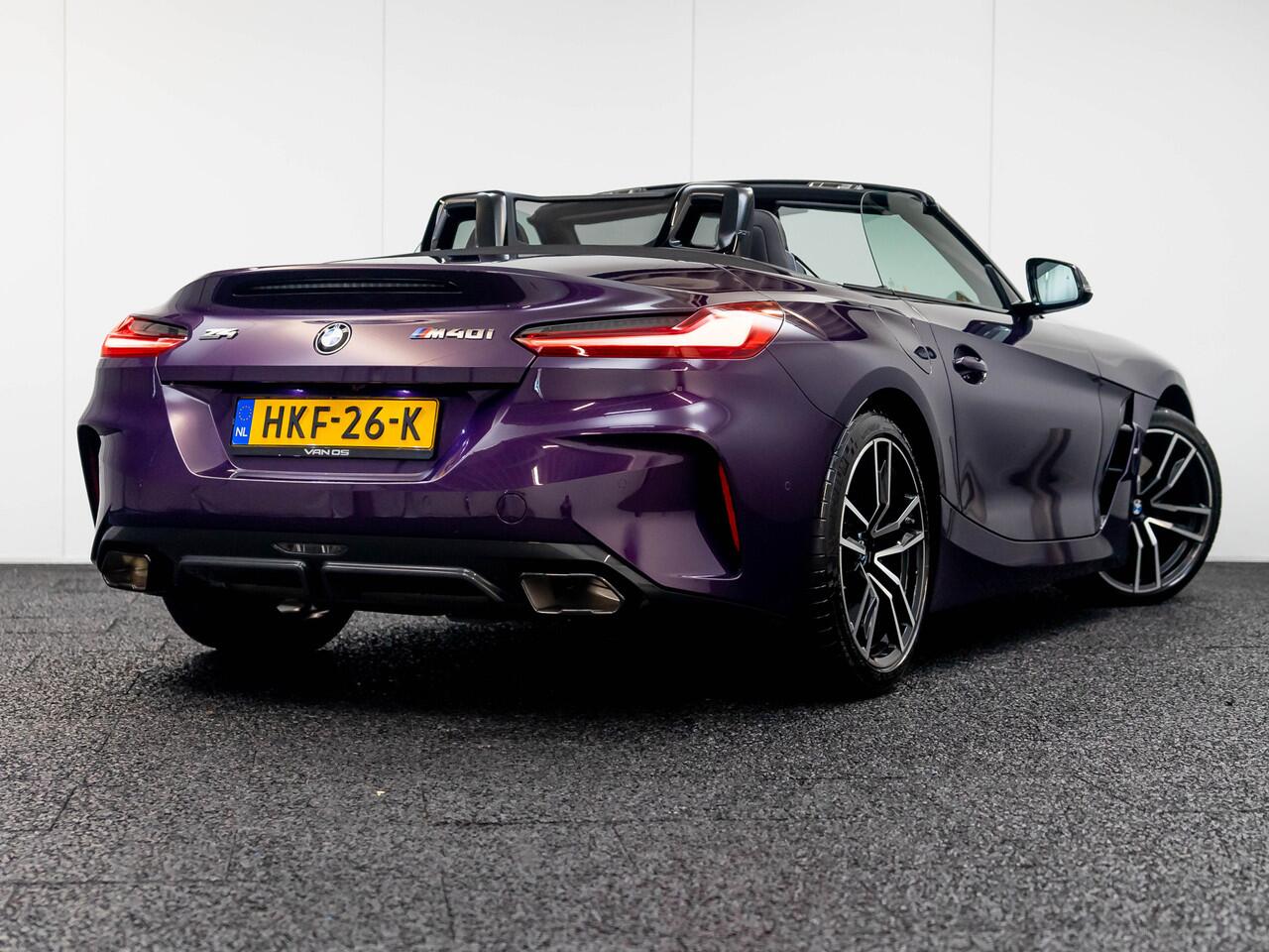 BMW Z4 Roadster M40i High Executive | M-Sport | Harman Kardon | Nieuwstaat