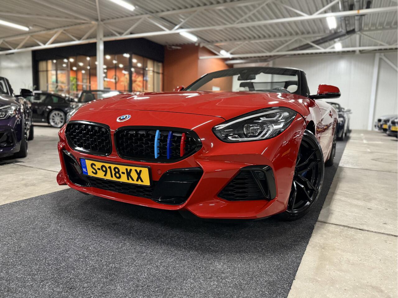 BMW Z4 [G29] M40i First Edition l Head-Up l Harman/Kardon l Driving Assistant l Keyless l Camera
