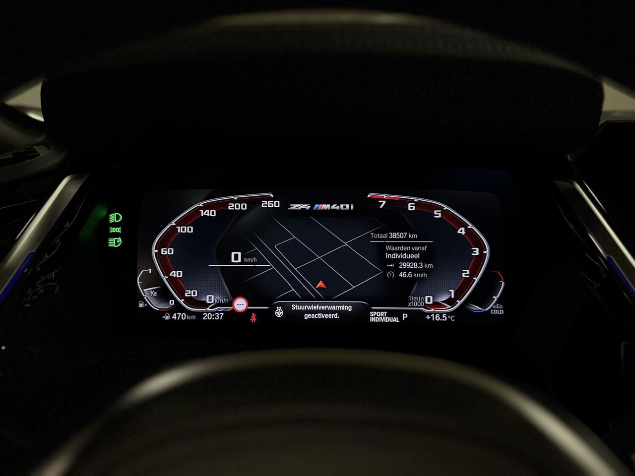 BMW Z4 [G29] M40i High Executive l Head-Up l Harman/Kardon l Driving Assistant l Camera l Keyless