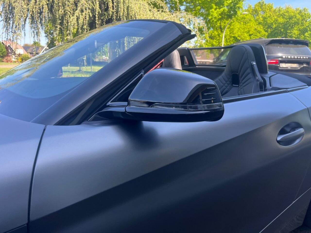 BMW Z4 M40I Frozen Grey Harman Kardon - Vol