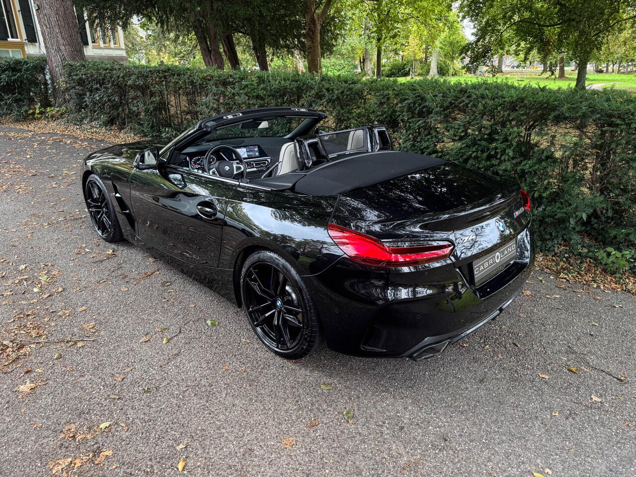 BMW Z4 Roadster M40i, M-Sportpakket, Memory, H/K, Adaptief