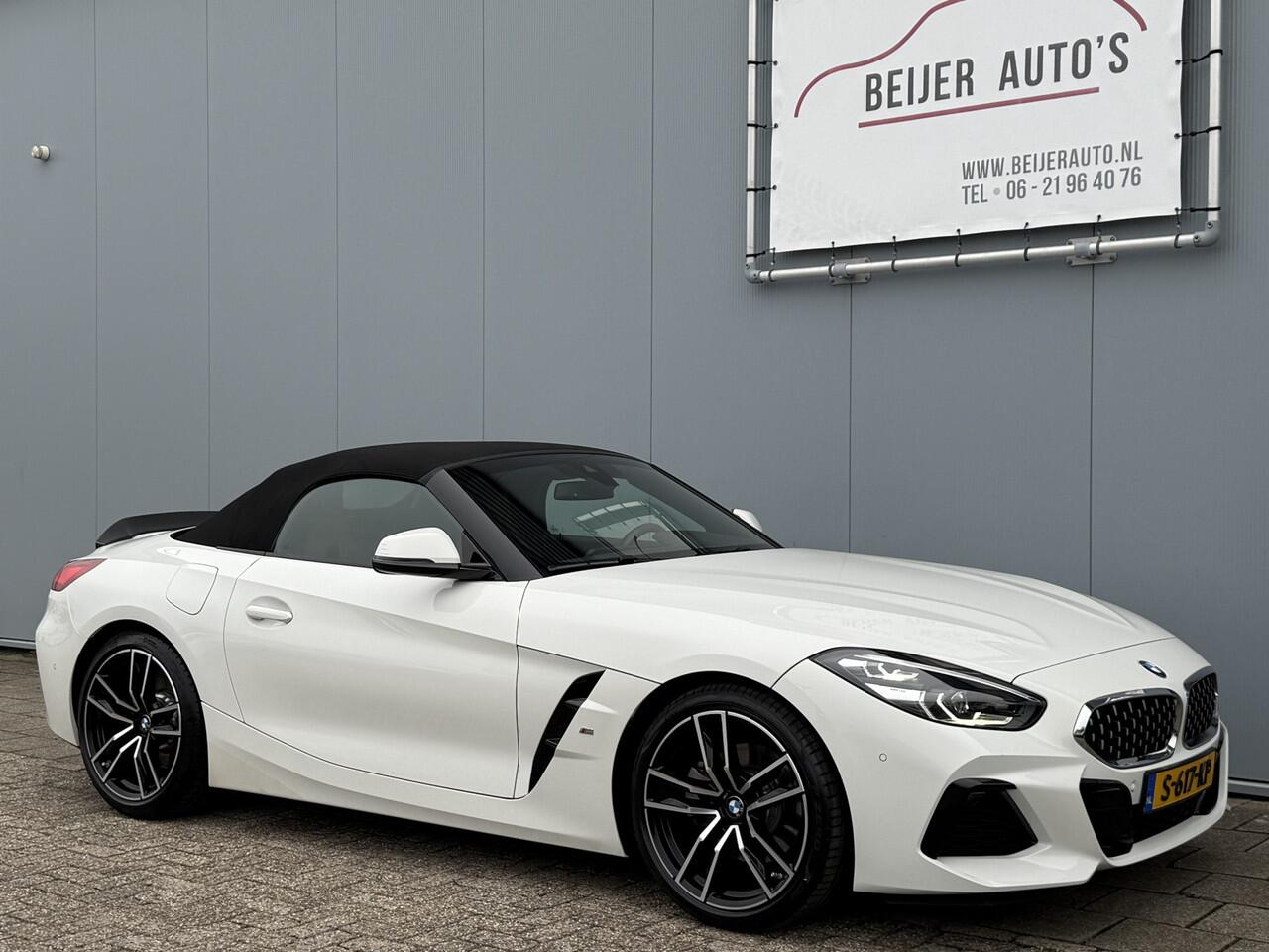BMW Z4 Roadster sDrive20i High Executive Automaat M-Pakket/Carplay.