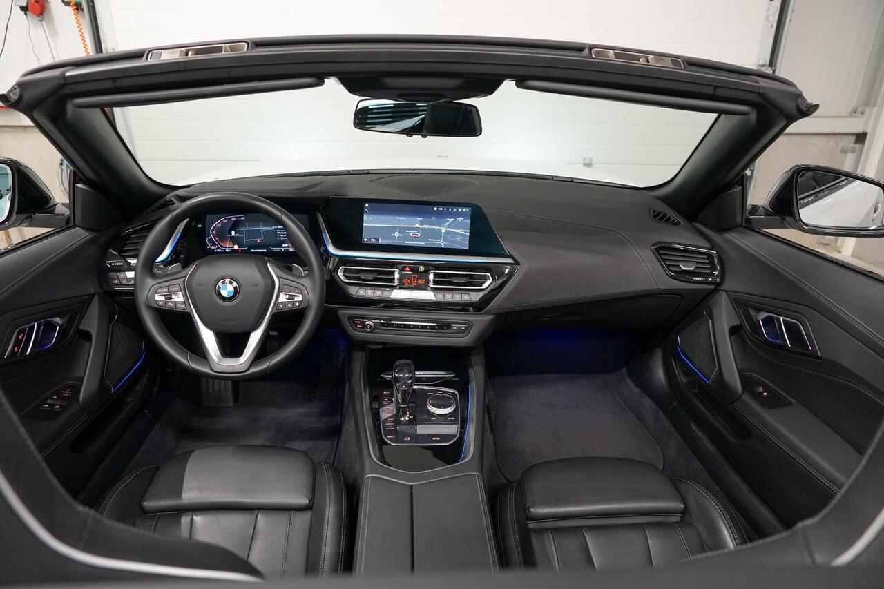 BMW Z4 Roadster sDrive20i Sportline | Stoelverwarming | Carplay