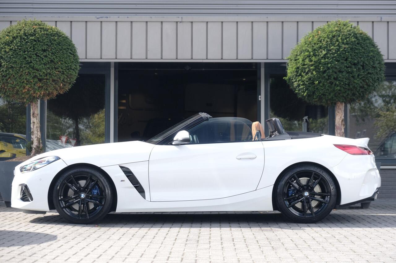 BMW Z4 Roadster M40i High Executive Edition HUD Harman Kardon Keyless Camera Carplay