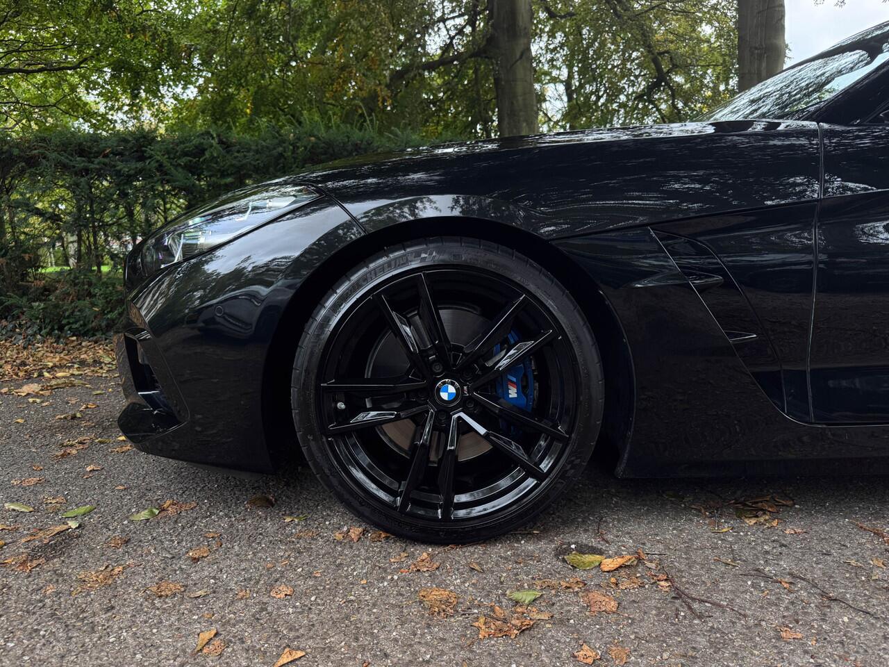 BMW Z4 Roadster M40i, M-Sportpakket, Memory, H/K, Adaptief