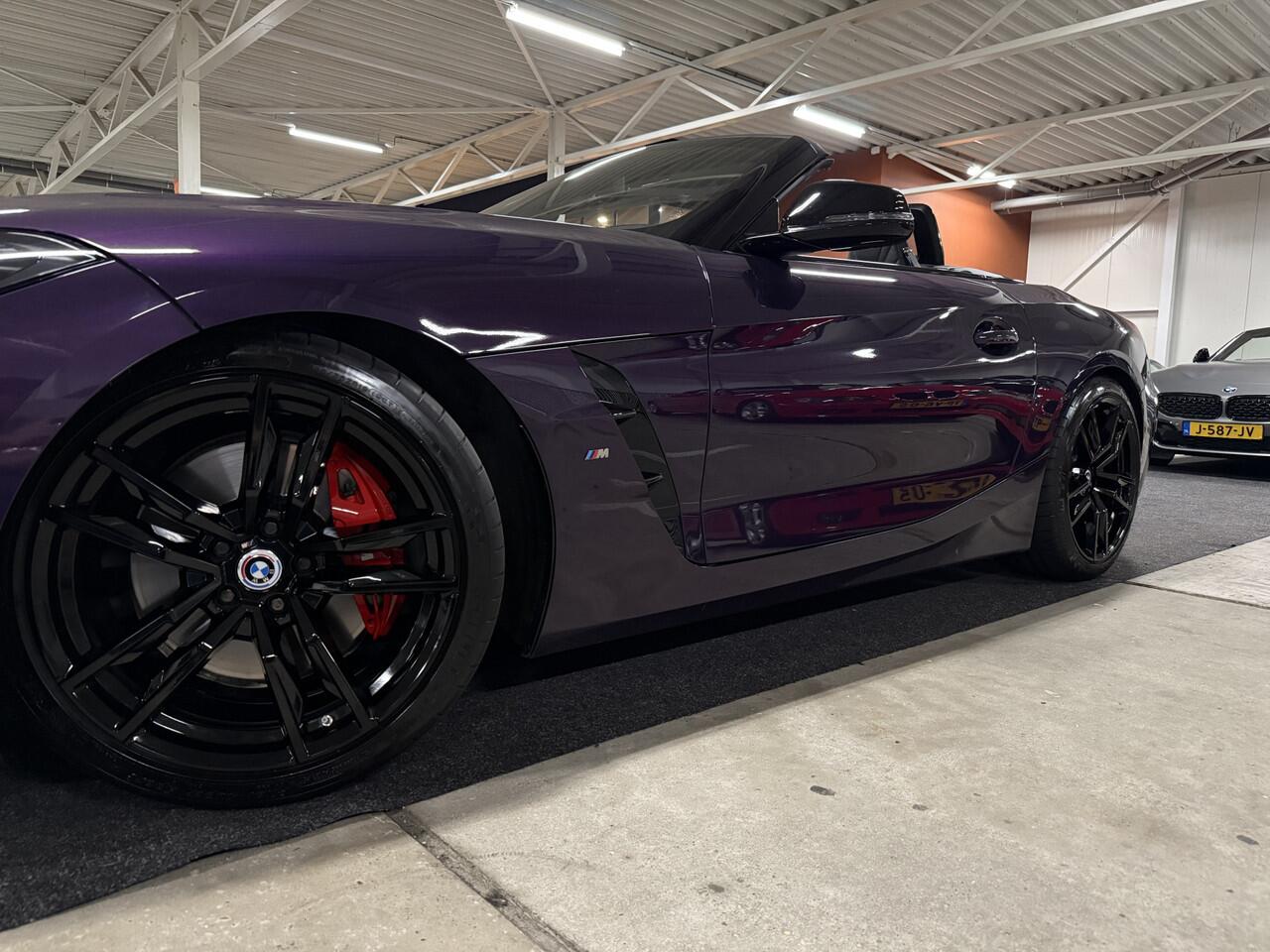 BMW Z4 [G29] M40i High Executive l Facelift l Garantie 2028 l Eibach l Uniek!