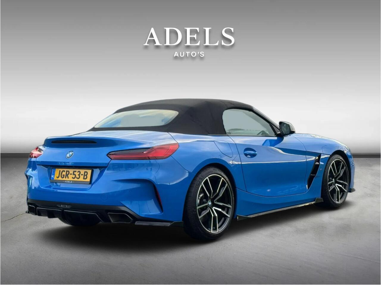 BMW Z4 Roadster M40i High Executive Edition Maxton Design Pakket Harman Kardon Camera