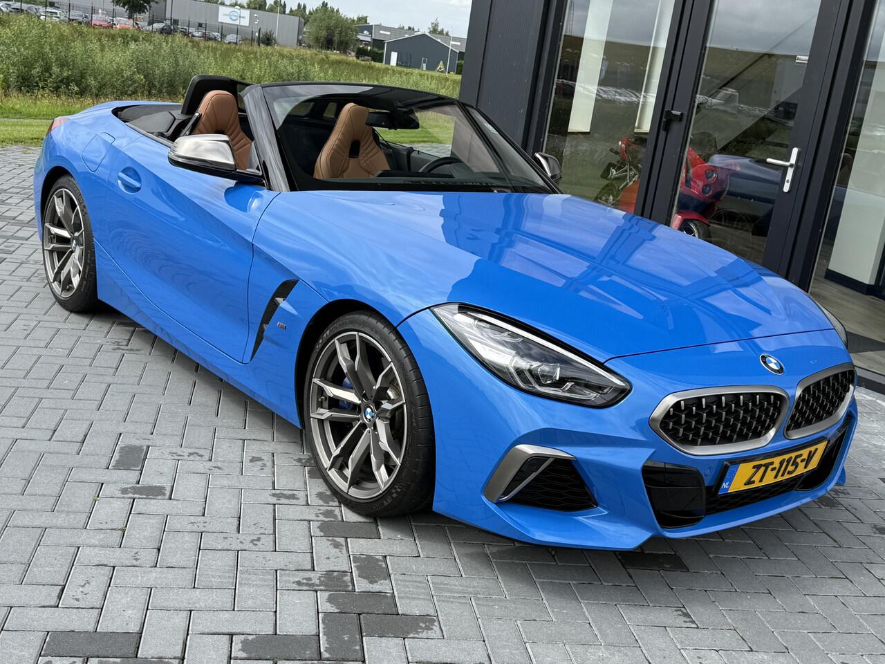 BMW Z4 Roadster M40i Executive Edition NL auto | NAP | NIEUW!!!
