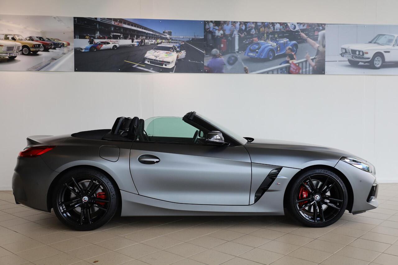 BMW Z4 Roadster M40i High Executive | M Sport Plus Pack | Comfort Access | Harman Kardon | Head-Up Display | Stuurwielrand verwarmd