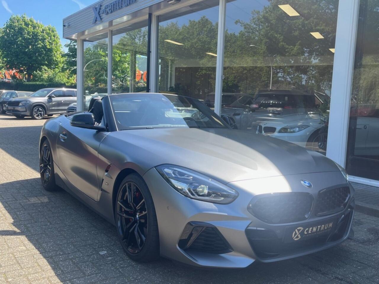 BMW Z4 M40I Frozen Grey Harman Kardon - Vol