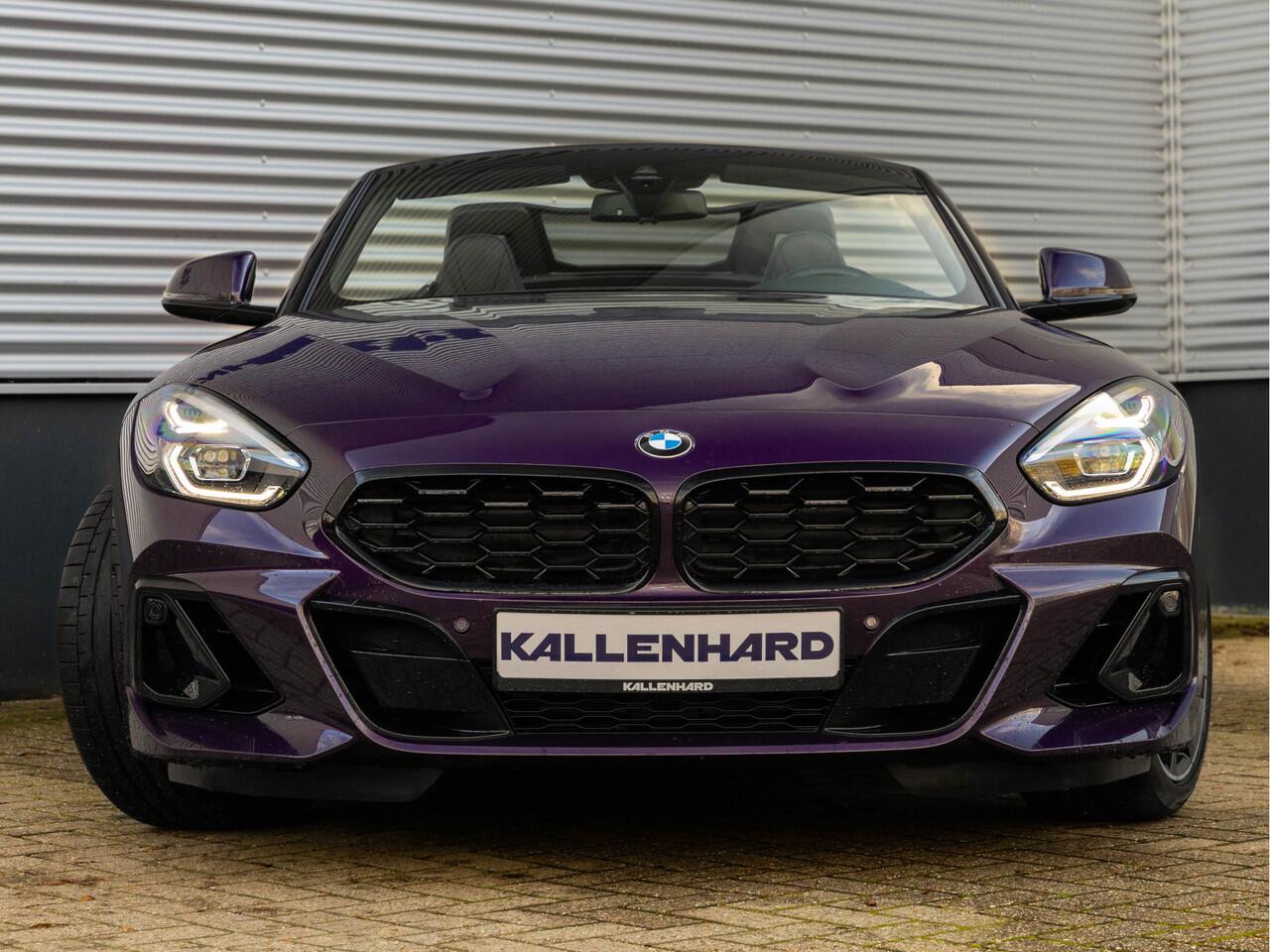 BMW Z4 Roadster sDrive20i M-Sport - Manual - M-Zetels - Harman Kardon - Stoelverwarming