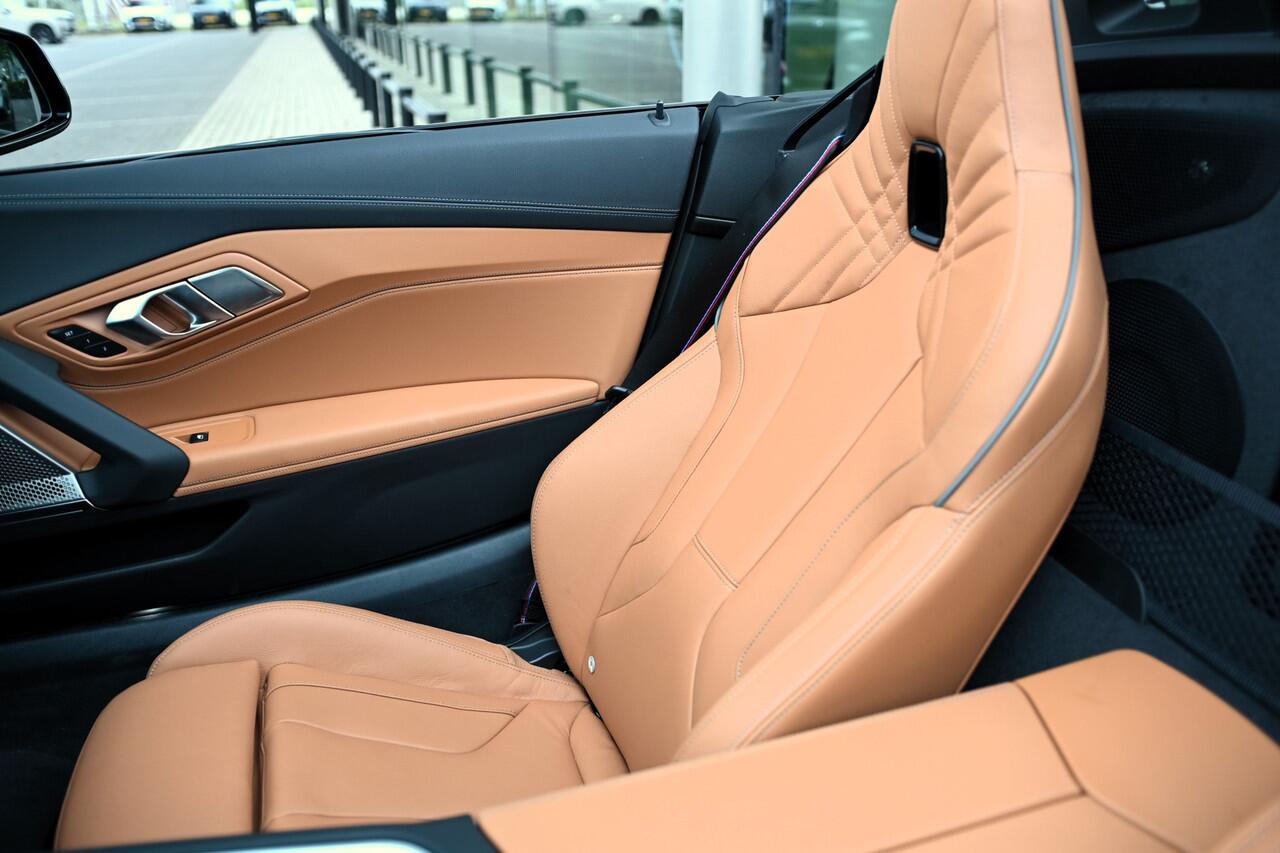 BMW Z4 Roadster sDrive30i High Executive M Sport Automaat / M Sportstoelen / Achteruitrijcamera / Stuurverwarming / Adaptieve LED / Active Cruise Control / Comfort Access
