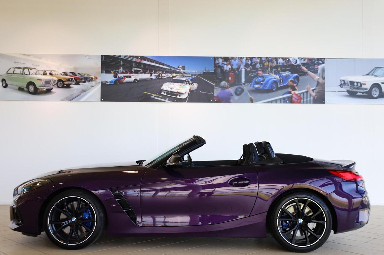 BMW Z4 Roadster sDrive20i | M Sport | Achteruitrij Camera | Adaptieve Cruise Controle | Stuurwiel Verwarming | Harman Kardon |