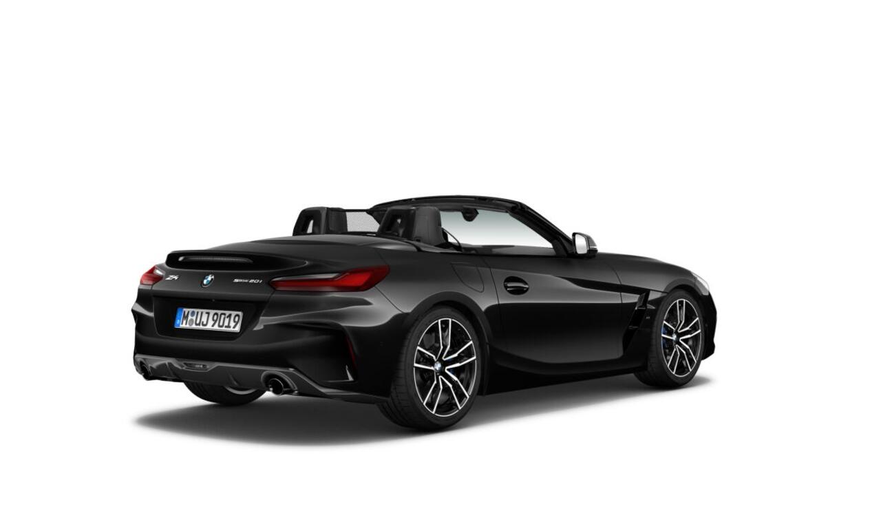BMW Z4 Roadster sDrive20i | M-Sport Plus | Elek. stoel. | ACC | Camera | HiFi | Stuur + stoelverw.