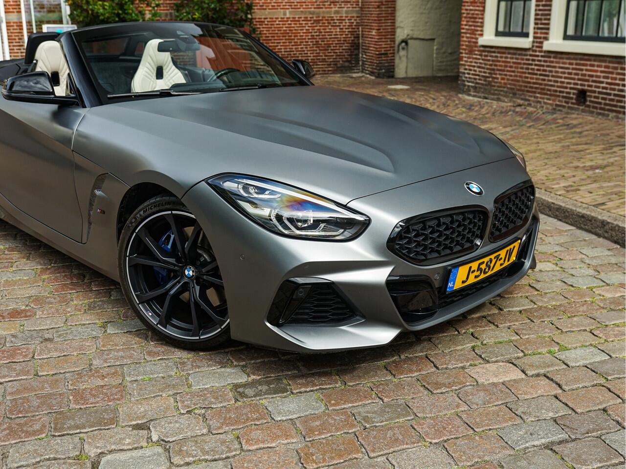 BMW Z4 [G29] M40i First Edition l Head-Up l Harman/Kardon l Driving Assistant l Keyless l Camera