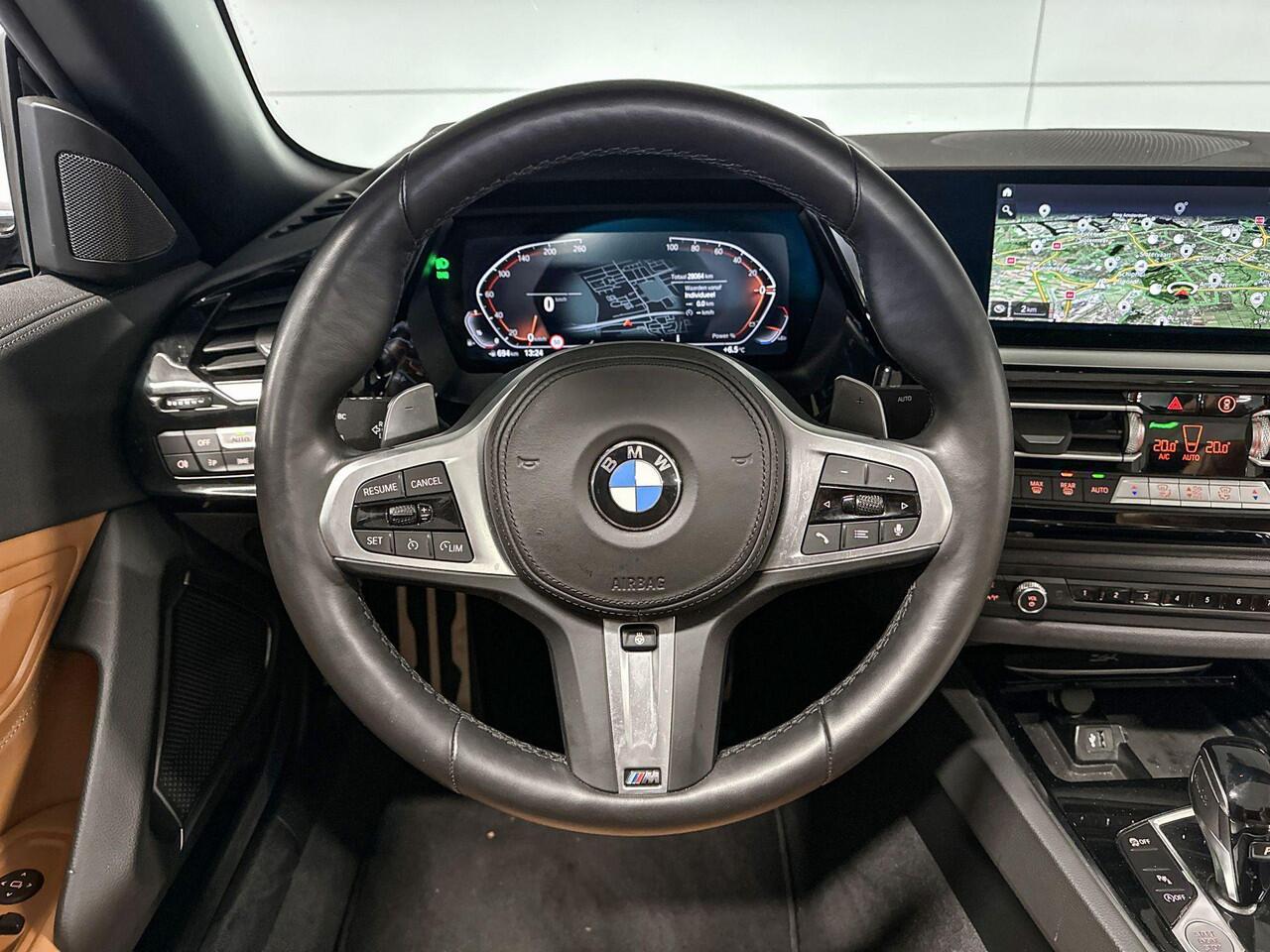BMW Z4 sDrive20i High Executive | Selections