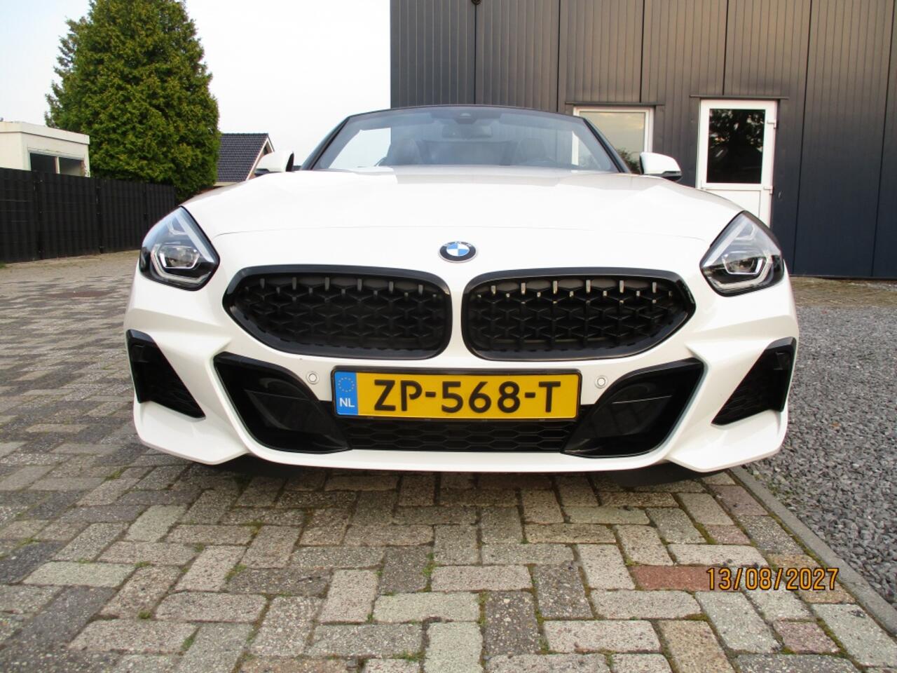 BMW Z4 sDrive20i Hi. Ex. Ed M-sport
