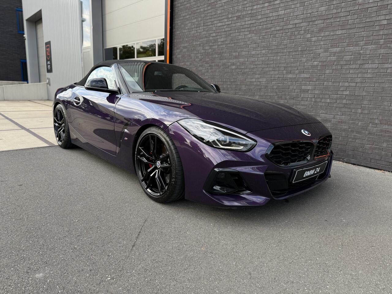 BMW Z4 [G29] M40i High Executive l Facelift l Garantie 2028 l Eibach l Uniek!