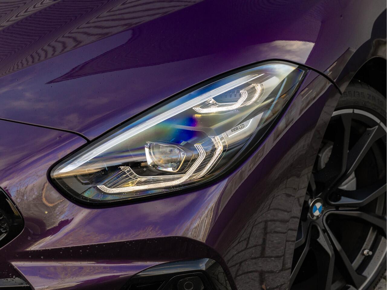 BMW Z4 Roadster sDrive20i M-Sport - Manual - M-Zetels - Harman Kardon - Stoelverwarming