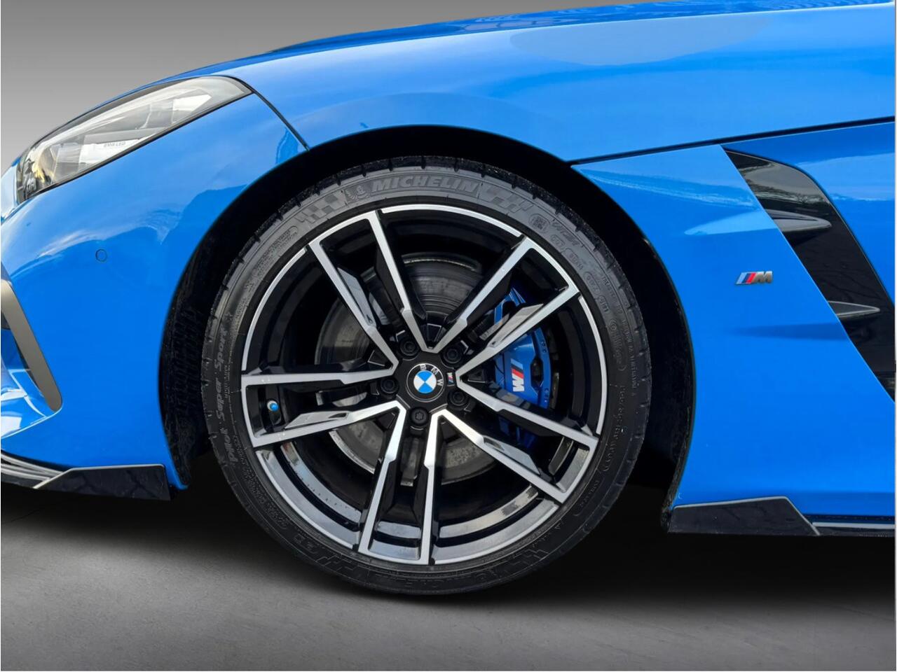 BMW Z4 Roadster M40i High Executive Edition Maxton Design Pakket Harman Kardon Camera