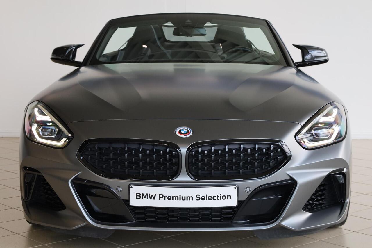 BMW Z4 Roadster M40i High Executive | M Sport Plus Pack | Comfort Access | Harman Kardon | Head-Up Display | Stuurwielrand verwarmd