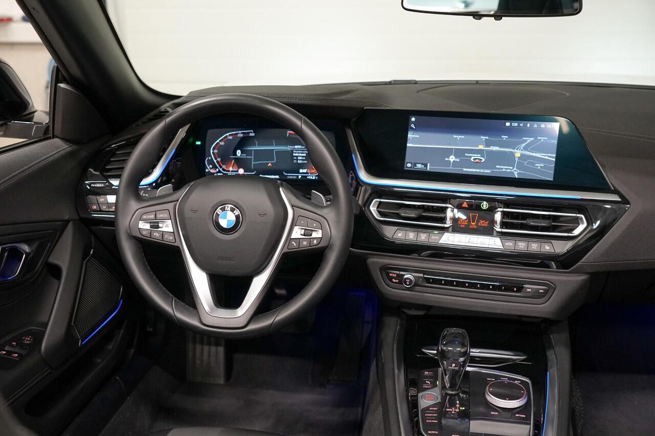 BMW Z4 Roadster sDrive20i Sportline | Stoelverwarming | Carplay