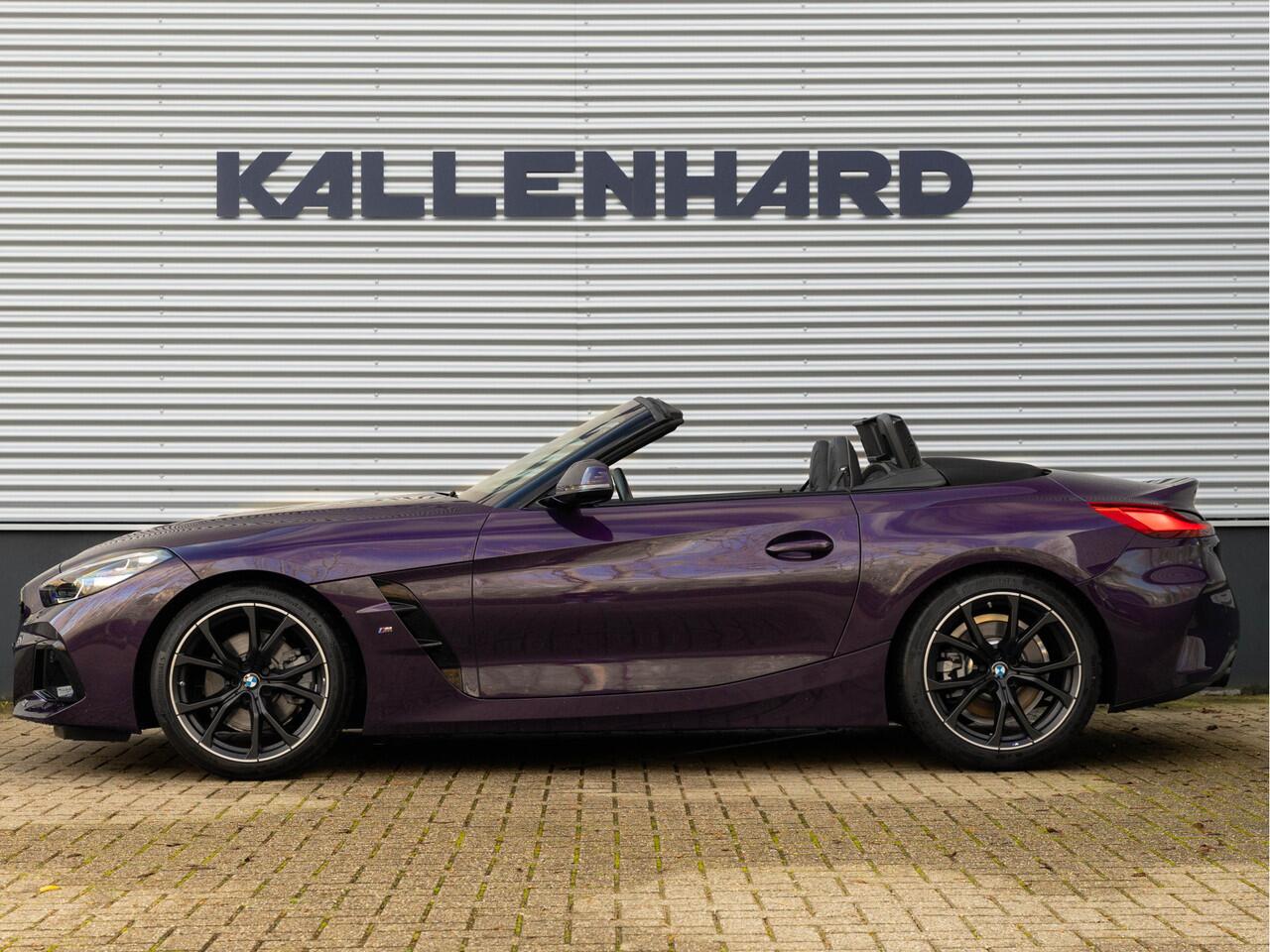 BMW Z4 Roadster sDrive20i M-Sport - Manual - M-Zetels - Harman Kardon - Stoelverwarming