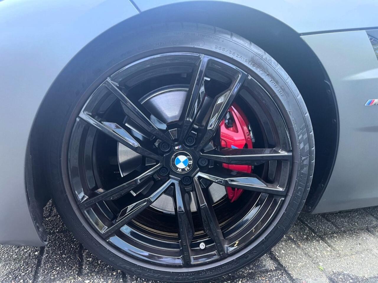 BMW Z4 M40I Frozen Grey Harman Kardon - Vol