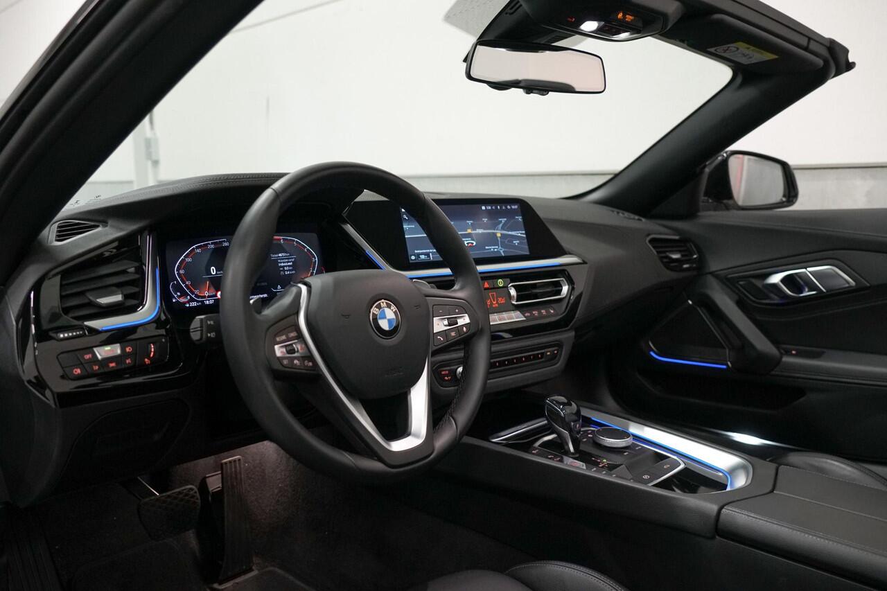 BMW Z4 Roadster sDrive20i Sportline | Stoelverwarming | Carplay