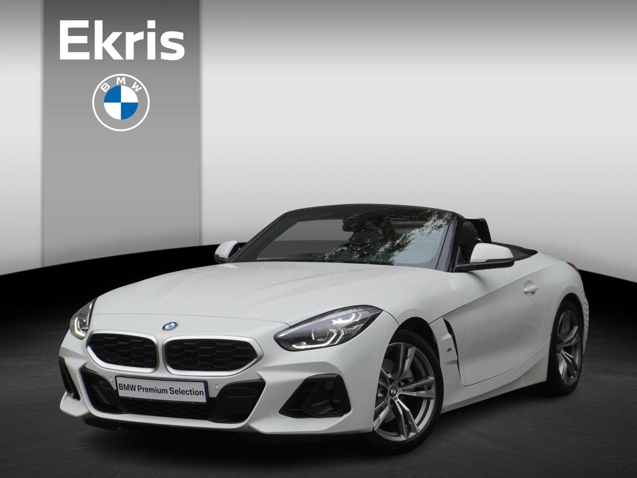 BMW Z4 Roadster sDrive20i Handgeschakeld | 18 inch LM M Dubbelspaak | Driving Assistant | HiFi System | M Aerodynamicapakket | Comfort Access