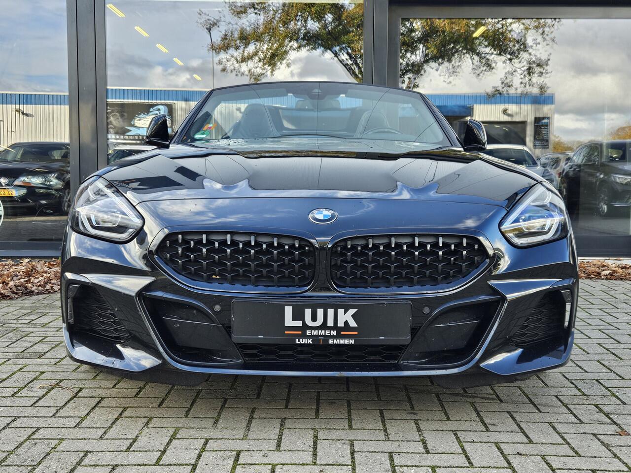 BMW Z4 Roadster sDrive20i High Executive + M-SPORT + KEYLESS + CAMERA + LED