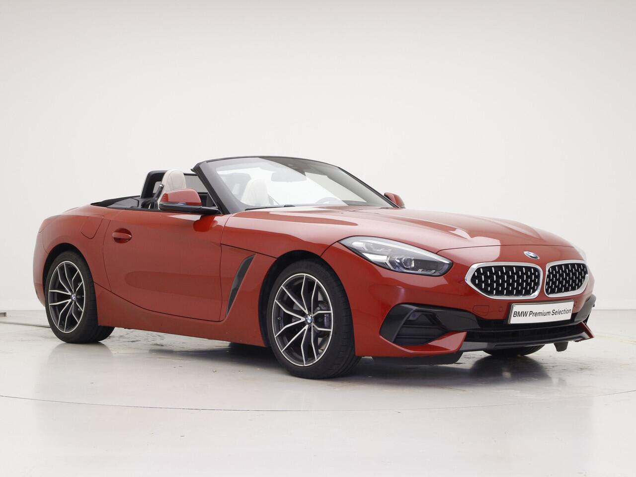 BMW Z4 Roadster sDrive20i SportLine | M-Sportstoelen | Comfort Access | Hifi | Stoelverwarming