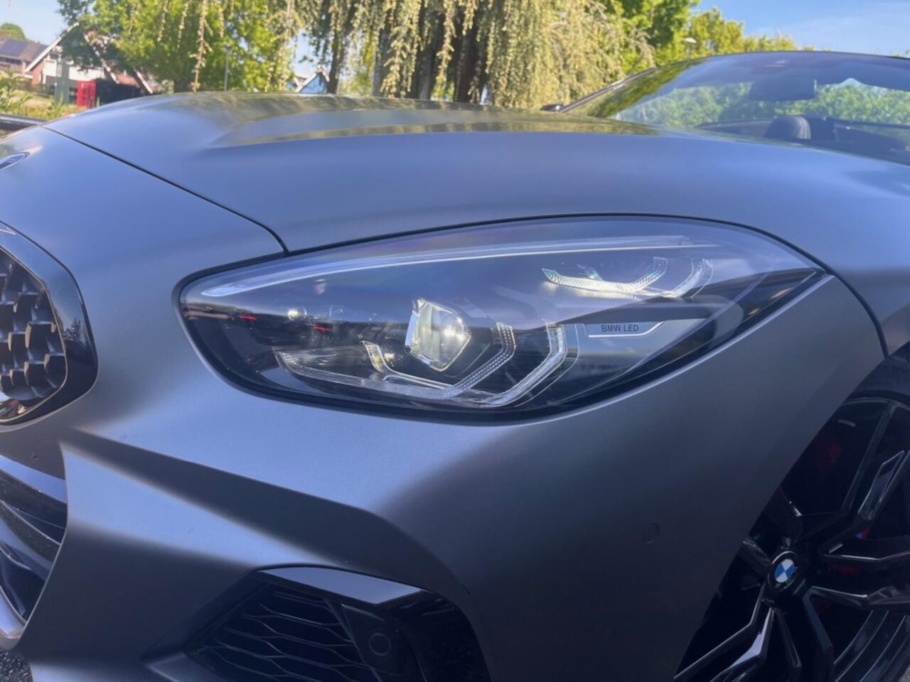 BMW Z4 M40I Frozen Grey Harman Kardon - Vol