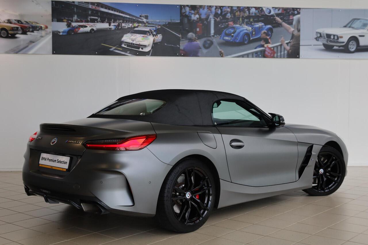 BMW Z4 Roadster M40i High Executive | M Sport Plus Pack | Comfort Access | Harman Kardon | Head-Up Display | Stuurwielrand verwarmd