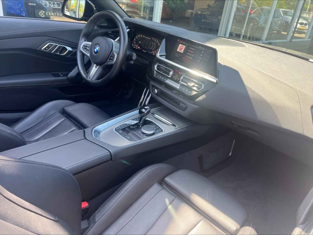 BMW Z4 M40I Frozen Grey Harman Kardon - Vol