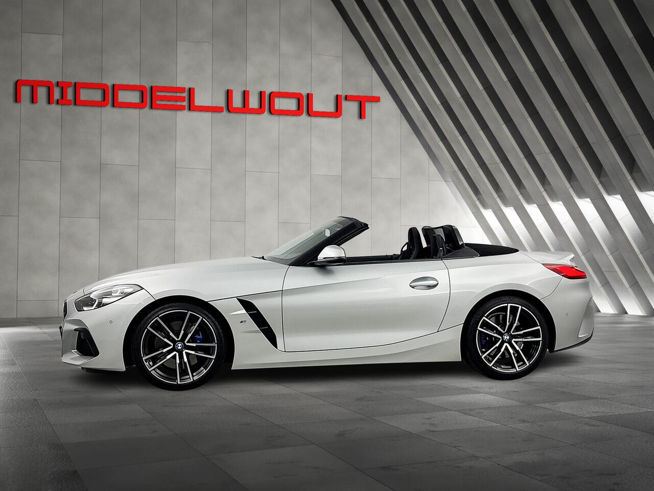 BMW Z4 Roadster sDrive30i 259 PK M-Sport M-Remm/Camera/Harm-Kardon