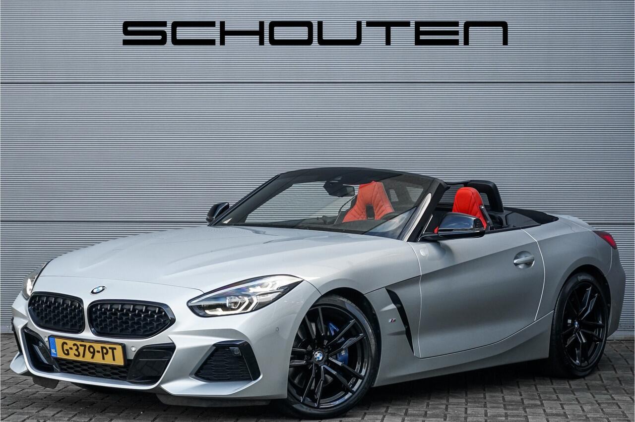 BMW Z4 Roadster sDrive30i High Ex Ed M-Sport HUD ACC H/K NL Auto 19"